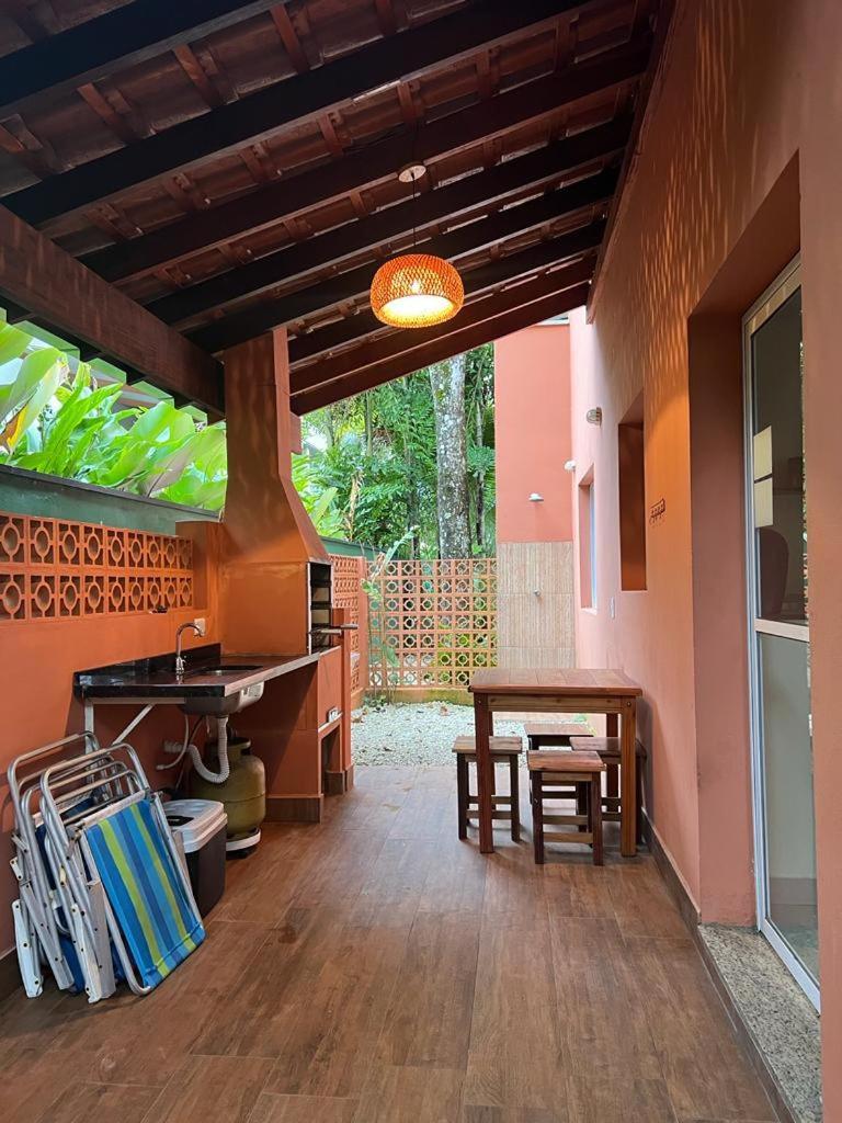 Itamambuca casas,suítes Ubatuba Exterior foto
