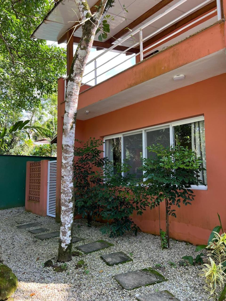 Itamambuca casas,suítes Ubatuba Exterior foto