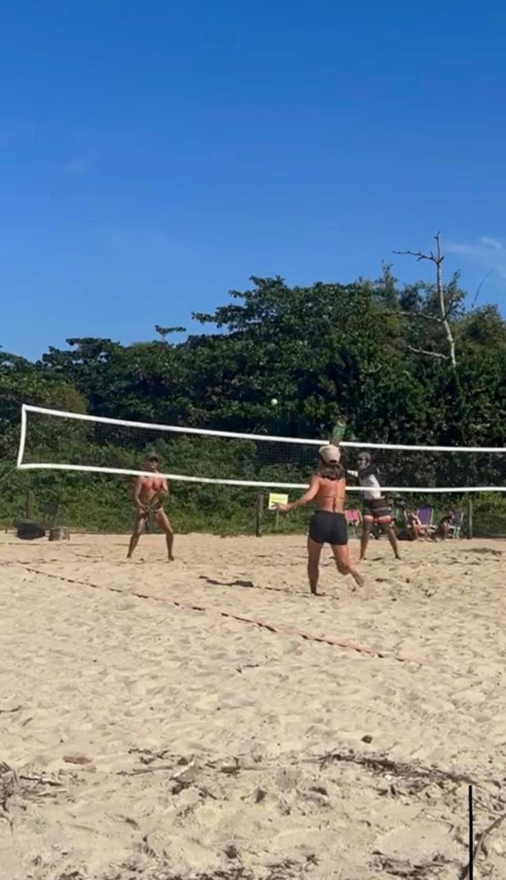 Itamambuca casas,suítes Ubatuba Exterior foto