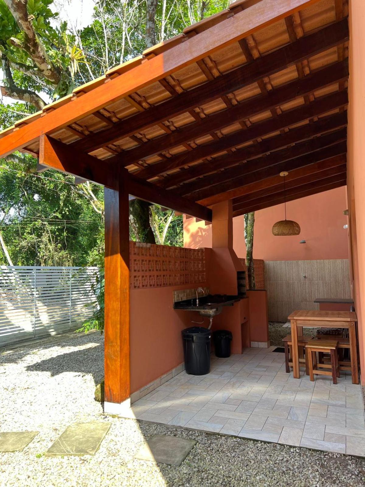 Itamambuca casas,suítes Ubatuba Exterior foto